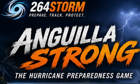 Anguilla Strong — The Hurricane Preparedness Game