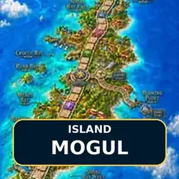 Island Mogul logo